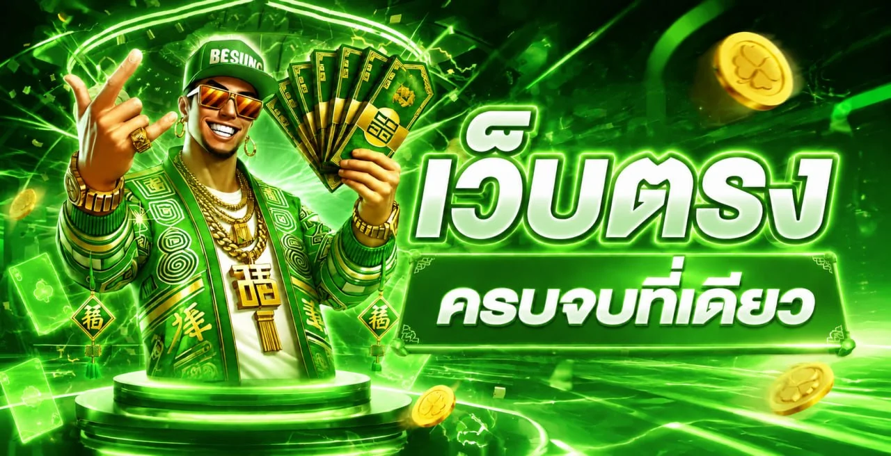 แบนเนอร์ 98M รวมสล็อต คาสิโน กีฬา และหวย
